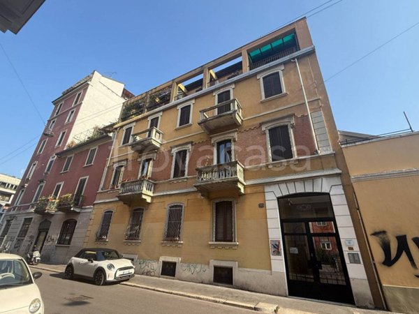 appartamento in vendita a Milano in zona Porta Romana