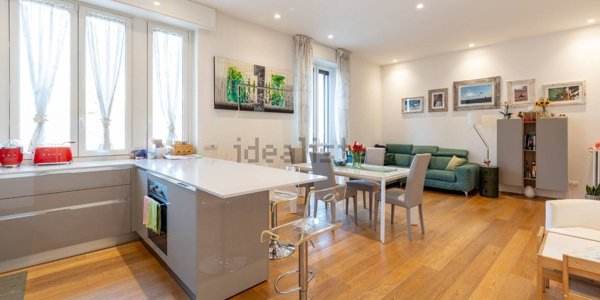 appartamento in vendita a Milano in zona Conchetta