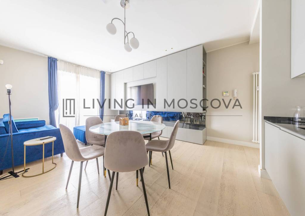 appartamento in vendita a Milano in zona Brera
