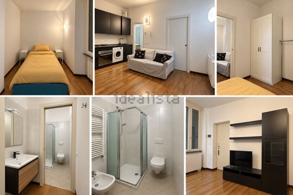 appartamento in vendita a Milano in zona Porta Nuova
