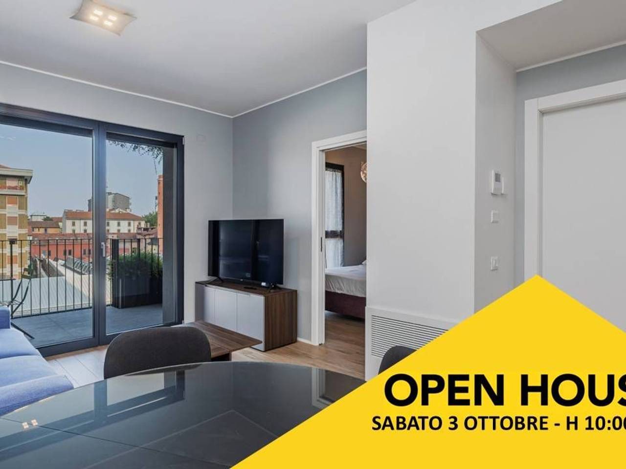 appartamento in vendita a Milano in zona Bovisa