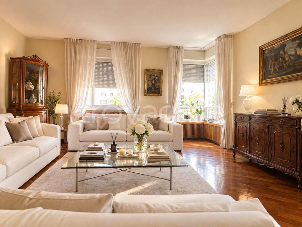 appartamento in vendita a Milano in zona Il Portello