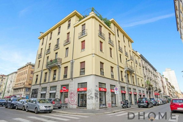 appartamento in vendita a Milano in zona Porta Venezia