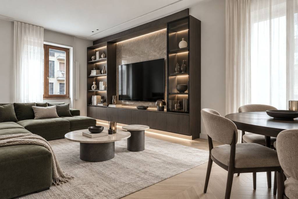 appartamento in vendita a Milano in zona Loreto