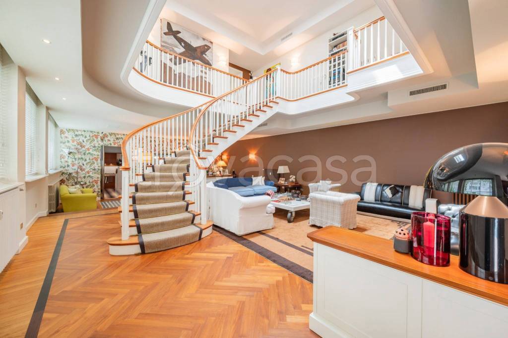 casa indipendente in vendita a Milano in zona Il Portello