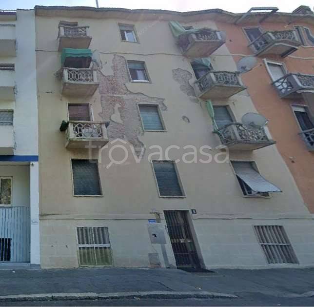 appartamento in vendita a Milano in zona Villapizzone