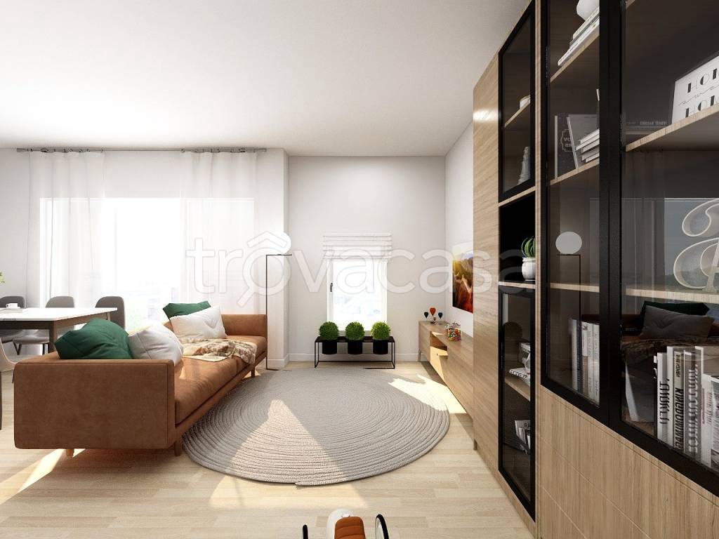 appartamento in vendita a Milano in zona Famagosta
