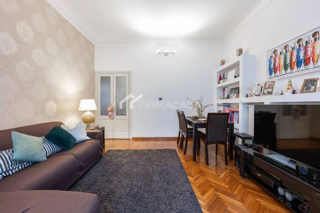 appartamento in vendita a Milano in zona Ponte Seveso