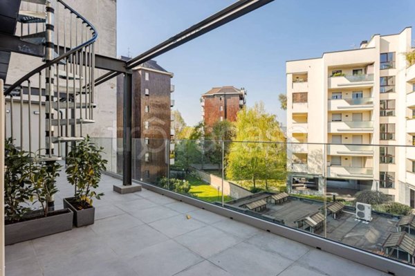 appartamento in vendita a Milano in zona Lambrate
