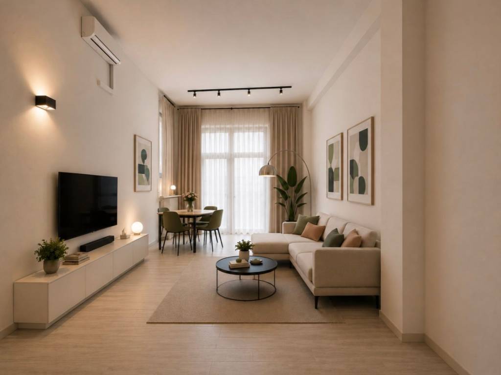 appartamento in vendita a Milano in zona Sant'Ambrogio