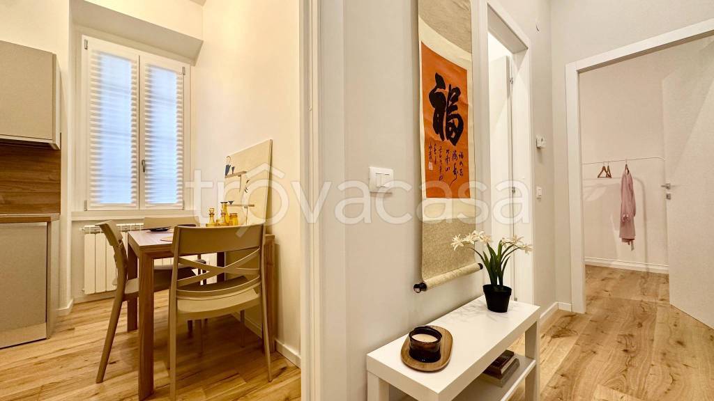 appartamento in vendita a Milano in zona Loreto