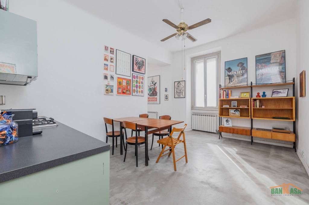 appartamento in vendita a Milano in zona Isola
