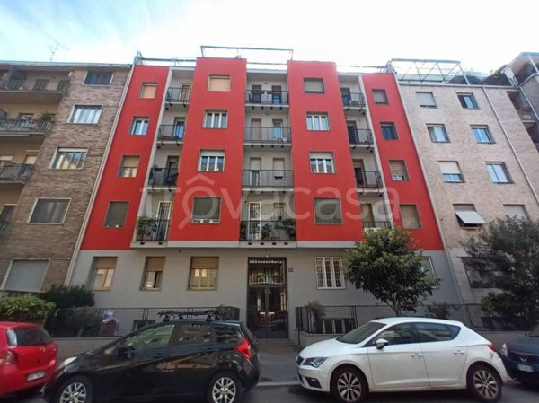 appartamento in vendita a Milano in zona Loreto