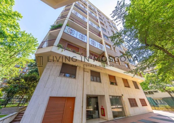 appartamento in vendita a Milano in zona Solari