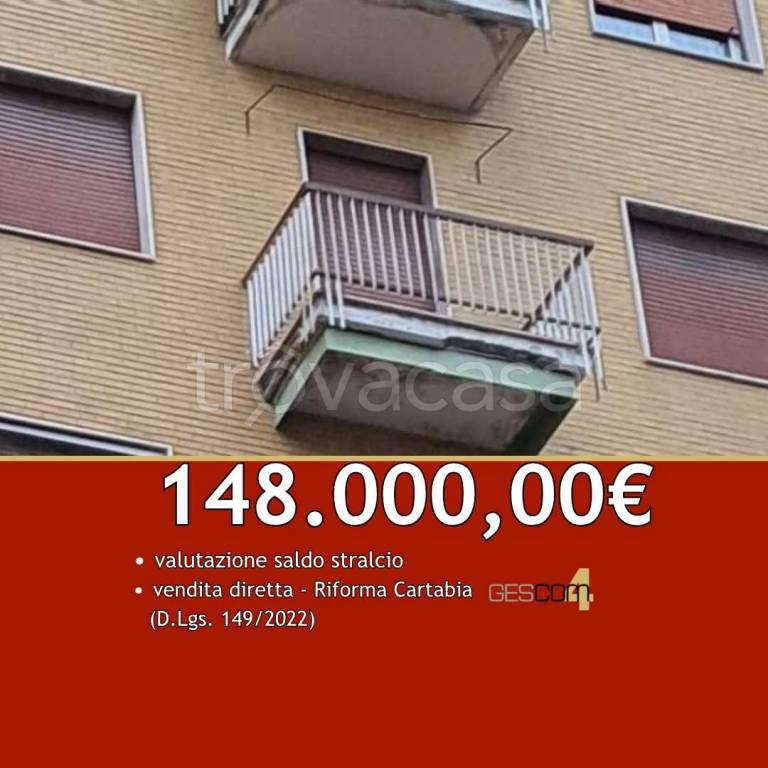 appartamento in vendita a Milano