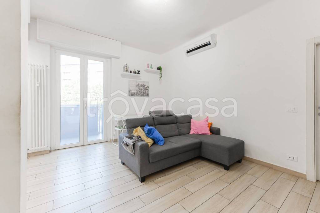 appartamento in vendita a Milano in zona Forlanini