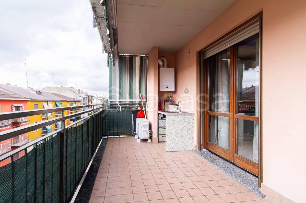appartamento in vendita a Milano in zona Ponte Lambro