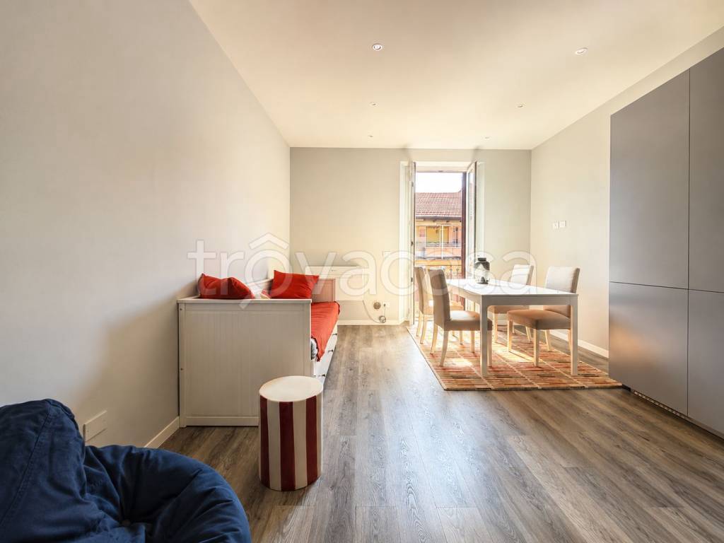 appartamento in vendita a Milano in zona Loreto