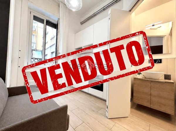 appartamento in vendita a Milano in zona Porta Venezia