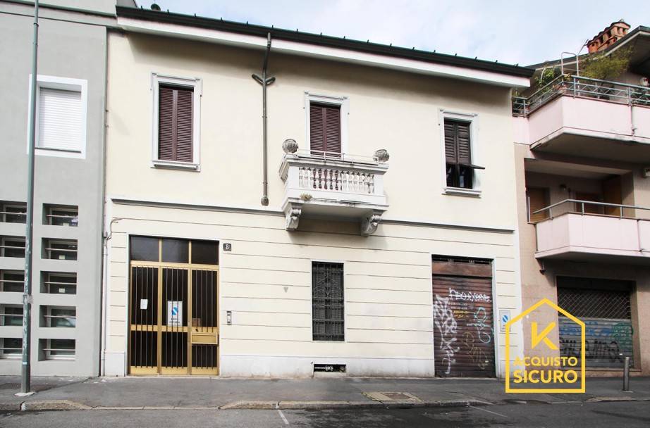 appartamento in vendita a Milano in zona Turro