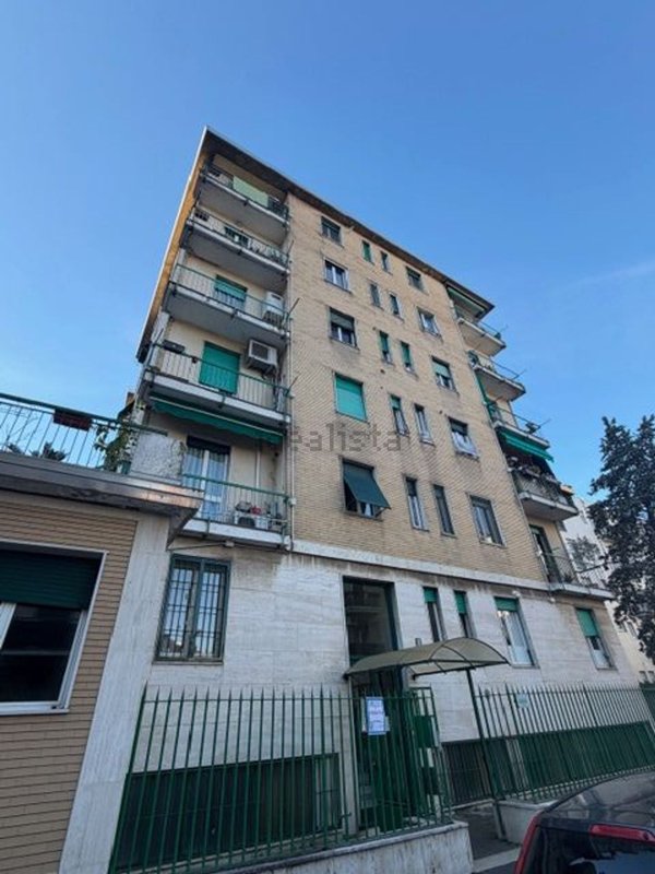 appartamento in vendita a Milano in zona Bruzzano