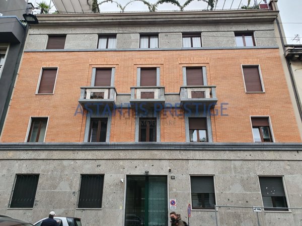 appartamento in vendita a Milano in zona Sempione