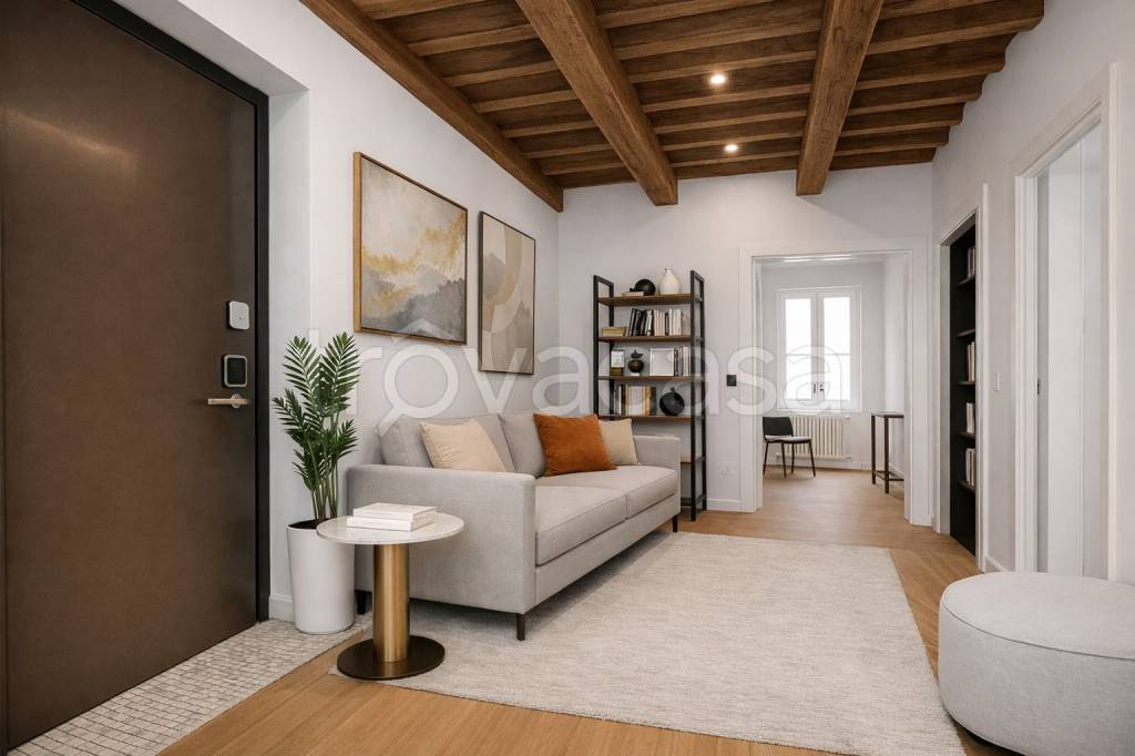appartamento in vendita a Milano in zona Centro Storico
