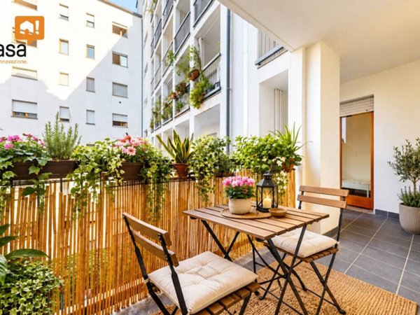 appartamento in vendita a Milano in zona Loreto