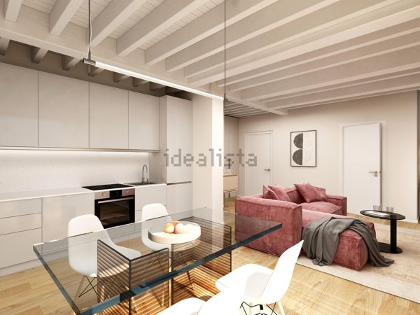 appartamento in vendita a Milano in zona Ghisolfa