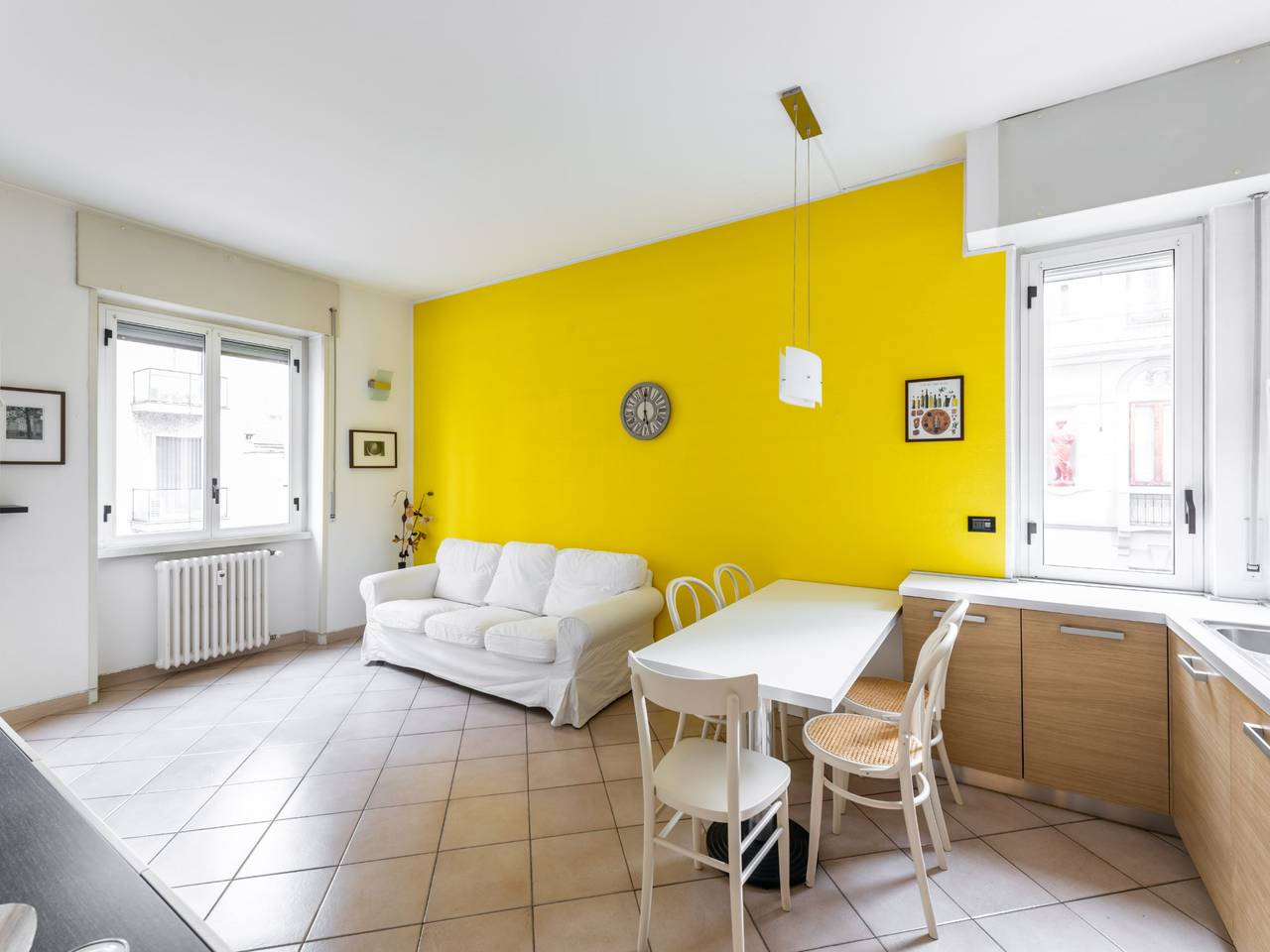 appartamento in vendita a Milano in zona Lorenteggio