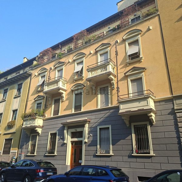 appartamento in vendita a Milano in zona Porta Venezia