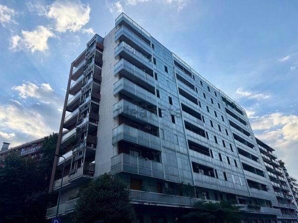 appartamento in vendita a Milano in zona Maggiolina