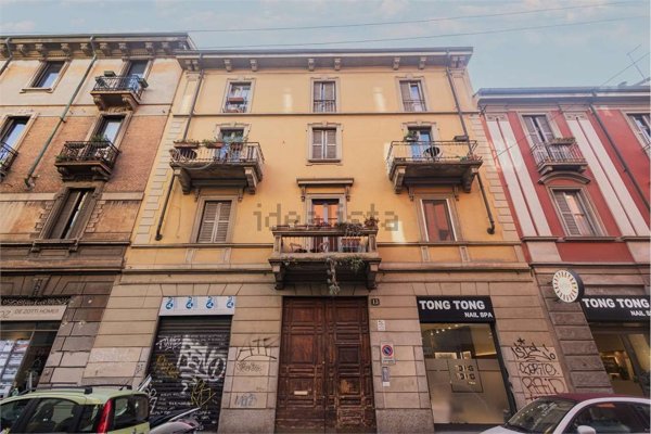 appartamento in vendita a Milano in zona Sempione