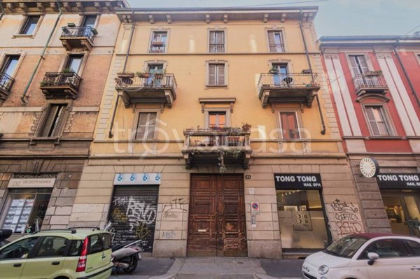 appartamento in vendita a Milano in zona Sempione