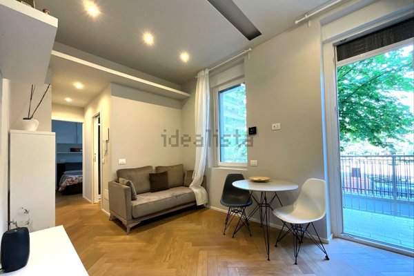 appartamento in vendita a Milano in zona Maggiolina