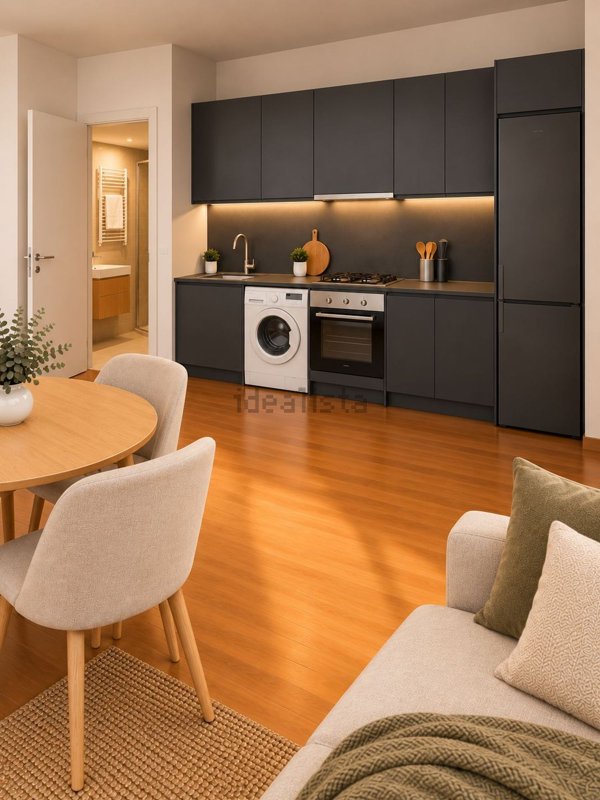 appartamento in vendita a Milano in zona Porta Nuova