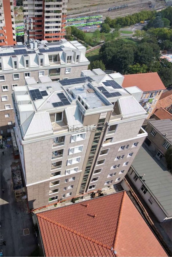 appartamento in vendita a Milano in zona Ghisolfa