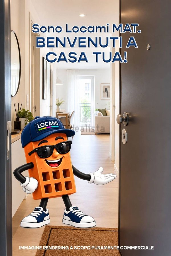 appartamento in vendita a Milano in zona Lorenteggio