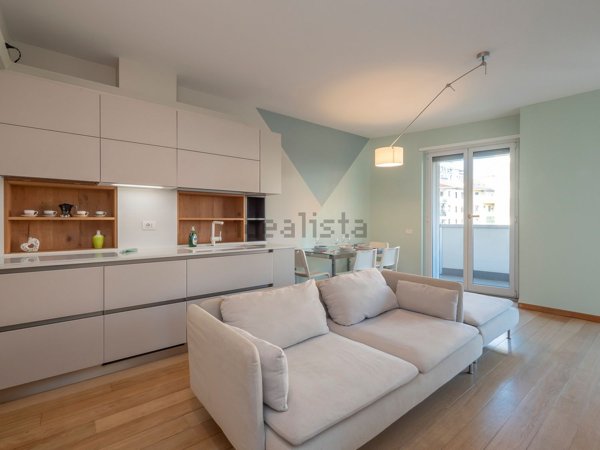 appartamento in vendita a Milano in zona San Vittore