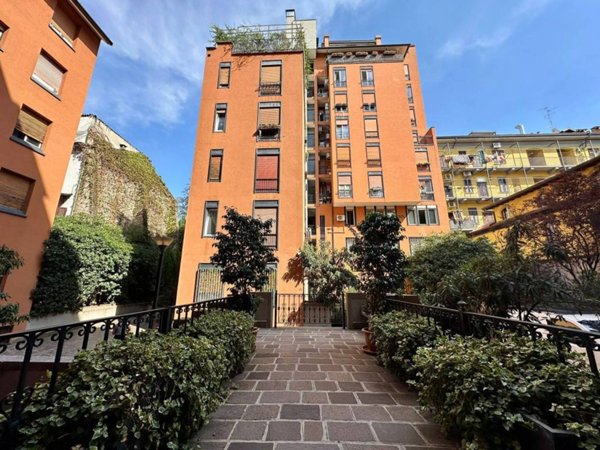 appartamento in vendita a Milano in zona Loreto