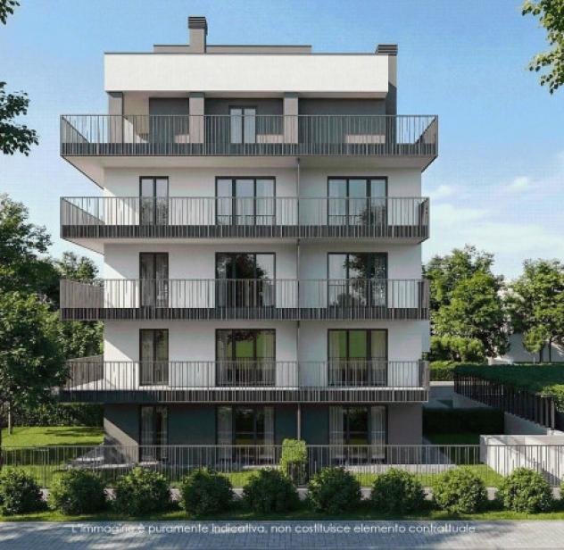 appartamento in vendita a Milano in zona Comasina