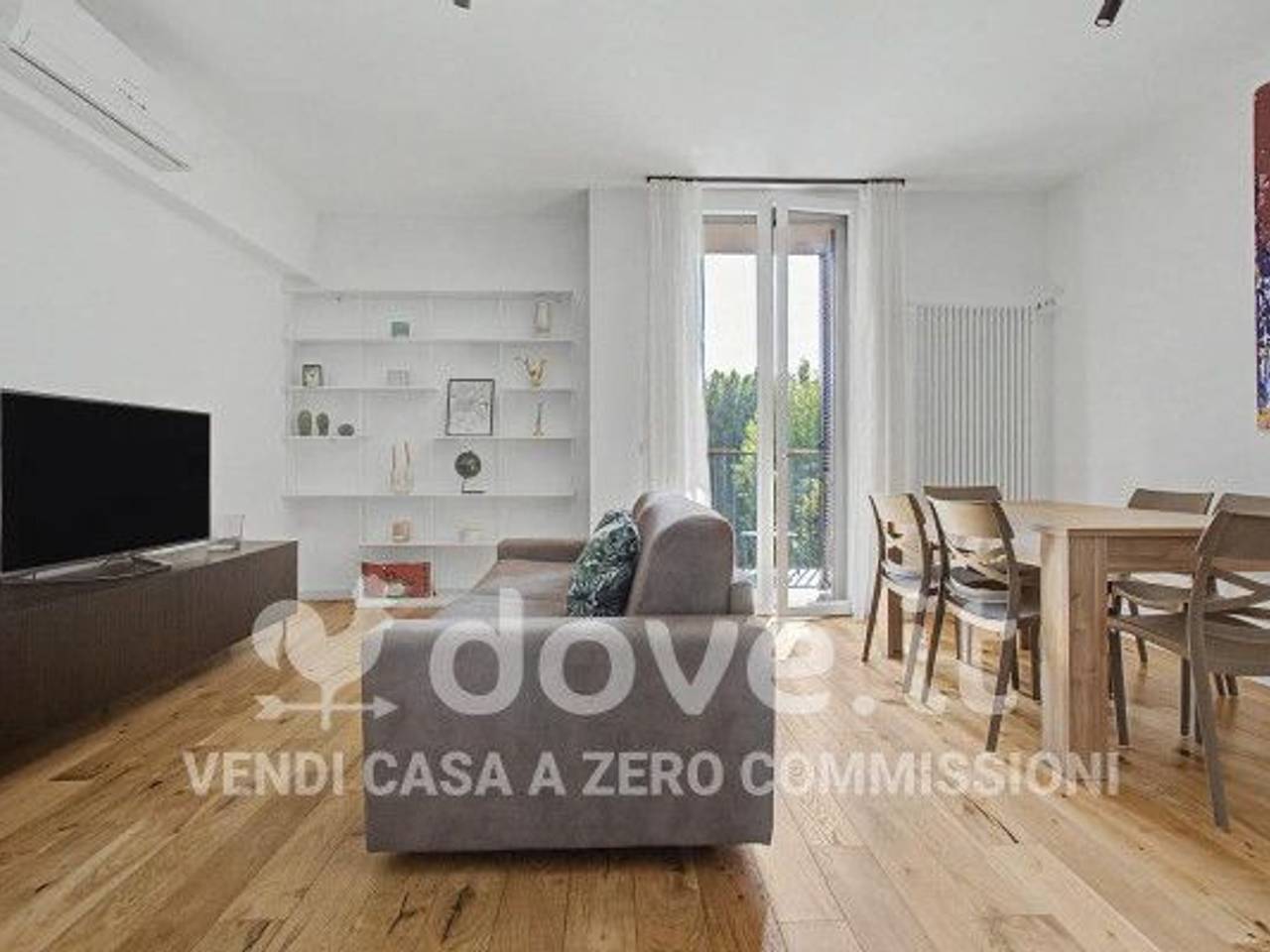 appartamento in vendita a Milano in zona Affori
