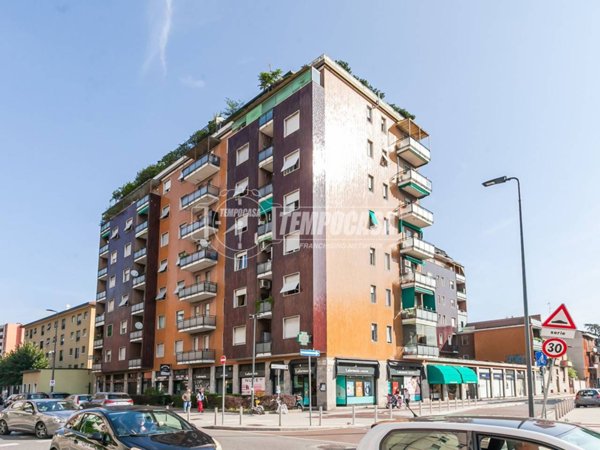 appartamento in vendita a Milano in zona Quarto Oggiaro
