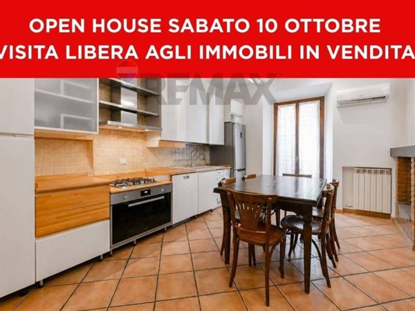 appartamento in vendita a Milano in zona Cinque Giornate