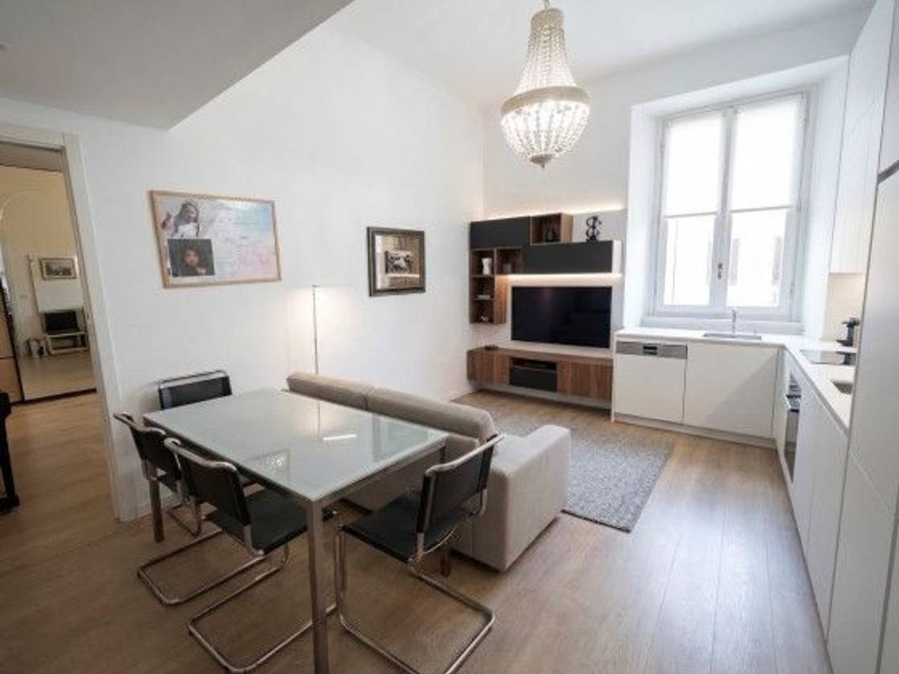 appartamento in vendita a Milano in zona Porta Venezia