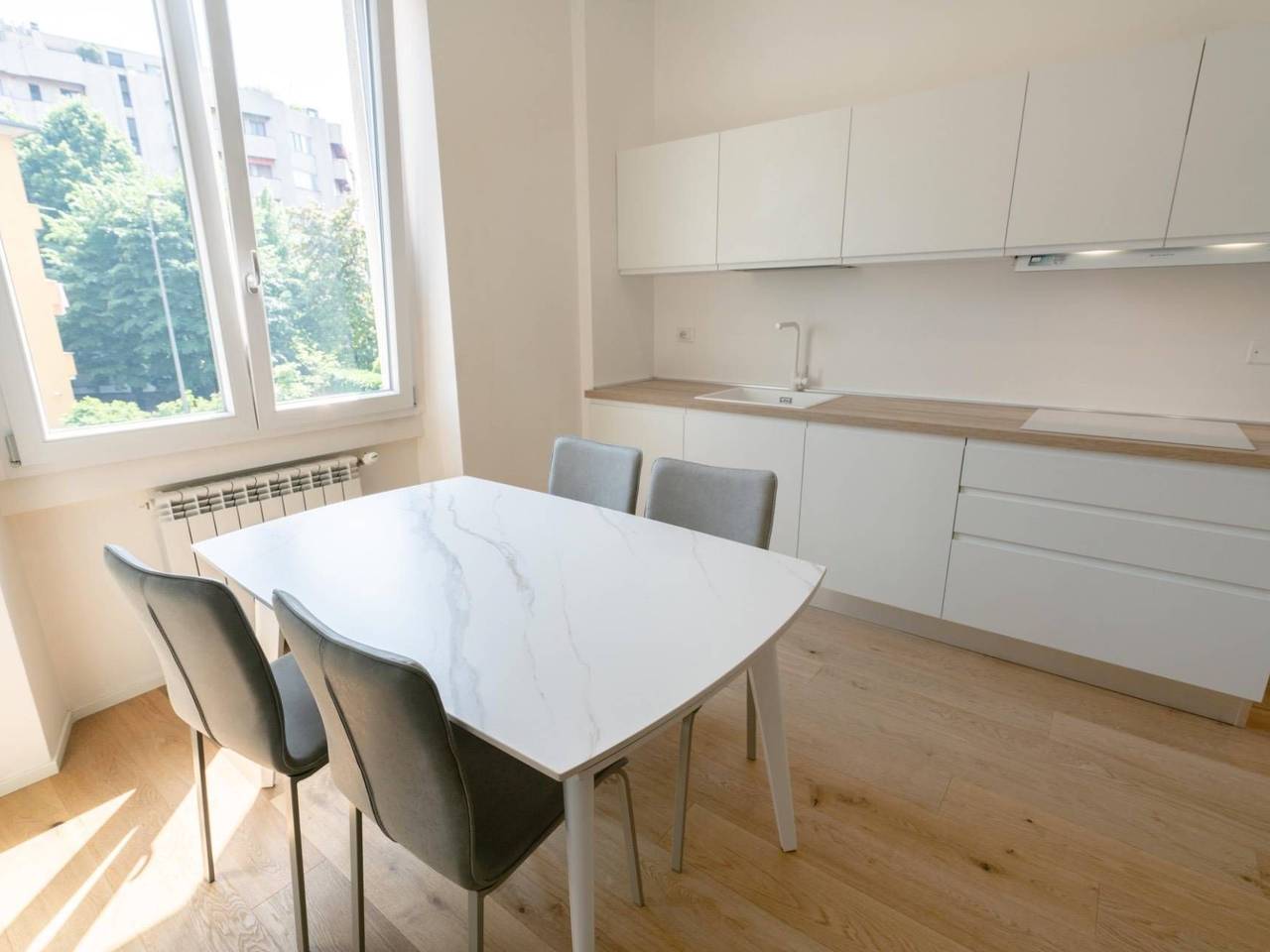 appartamento in vendita a Milano in zona Vigentino