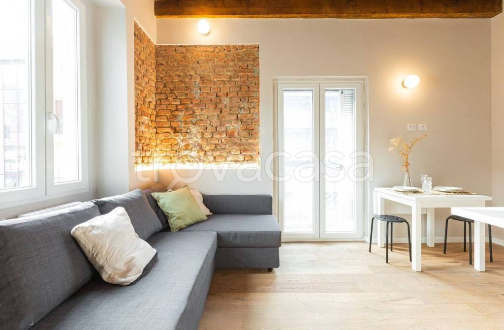 appartamento in vendita a Milano in zona Villapizzone
