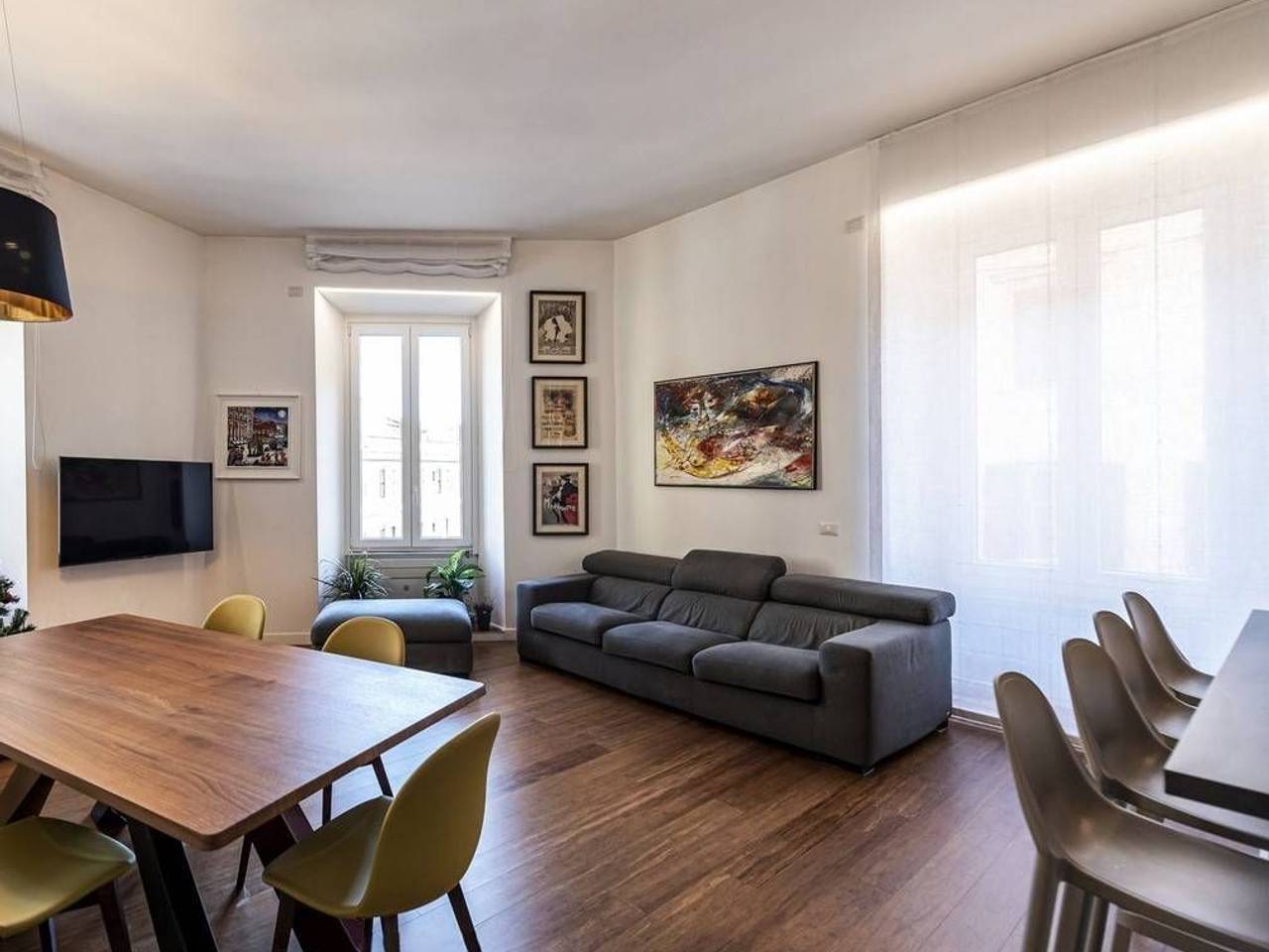 appartamento in vendita a Milano in zona Isola