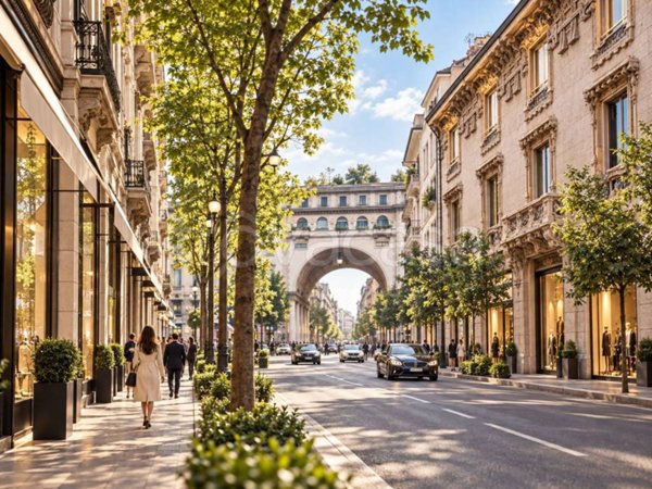 appartamento in vendita a Milano in zona Porta Venezia