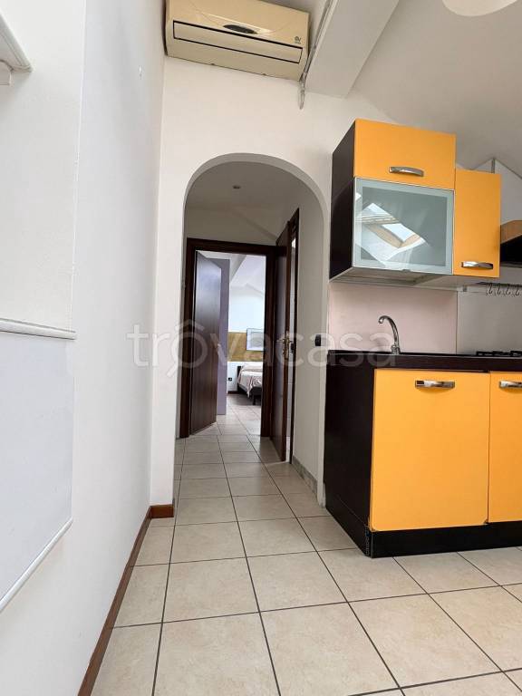 appartamento in vendita a Milano in zona Bruzzano